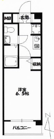 木場駅 徒歩8分
構造:鉄筋コンクリート造